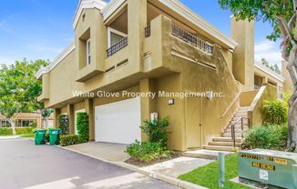 2 Bedroom Townhome in Gated Irvine Community