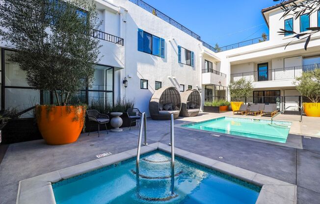 1 bed, 1 bath, 600 sqft, $2,500, Unit 122