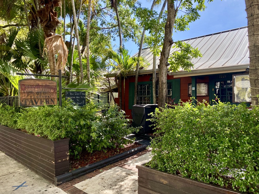 Bougainvillea's Old Florida Tavern