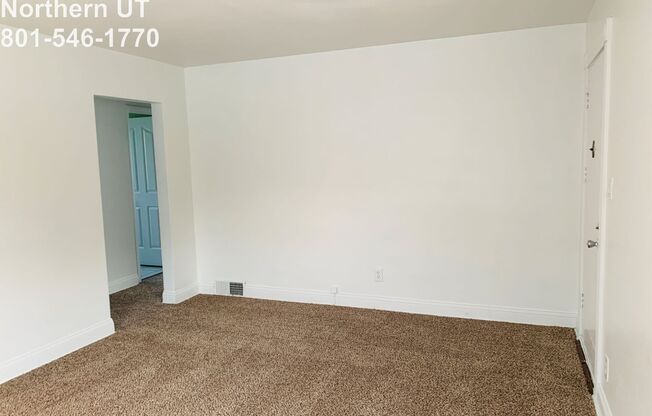 4 Bedroom 2 Bath Ogden Home Coming Soon!