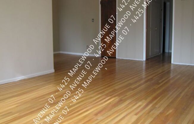 4425 Maplewood Ave.