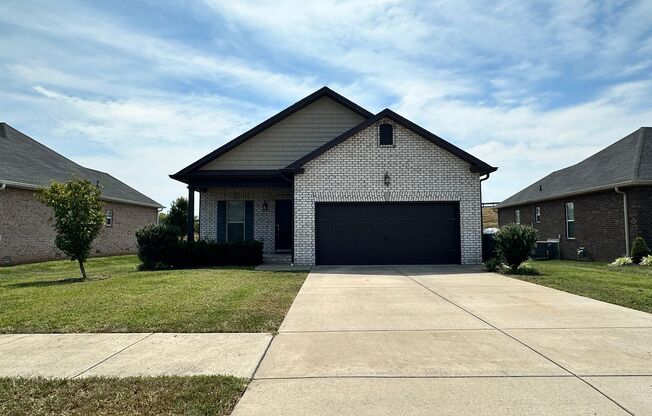 Stunning 3 Bedroom 2 Bath House