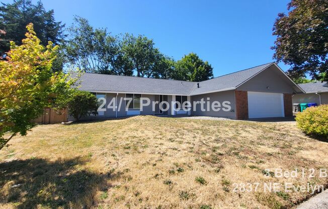New Everything! - Beautiful Ranch Home in Gresham