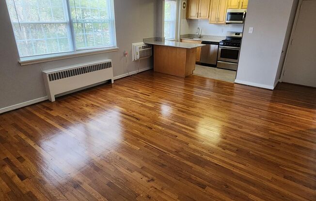 1 bed, 1 bath, 663 sqft, $1,855, Unit D-10