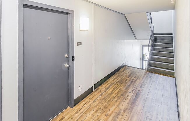 2 Bedroom/1 Bathroom unit in Salt Lake City
