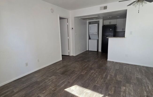 Canyon 35 Apartments offering fully renovated studios, 1 and 2 bedroom apartments.