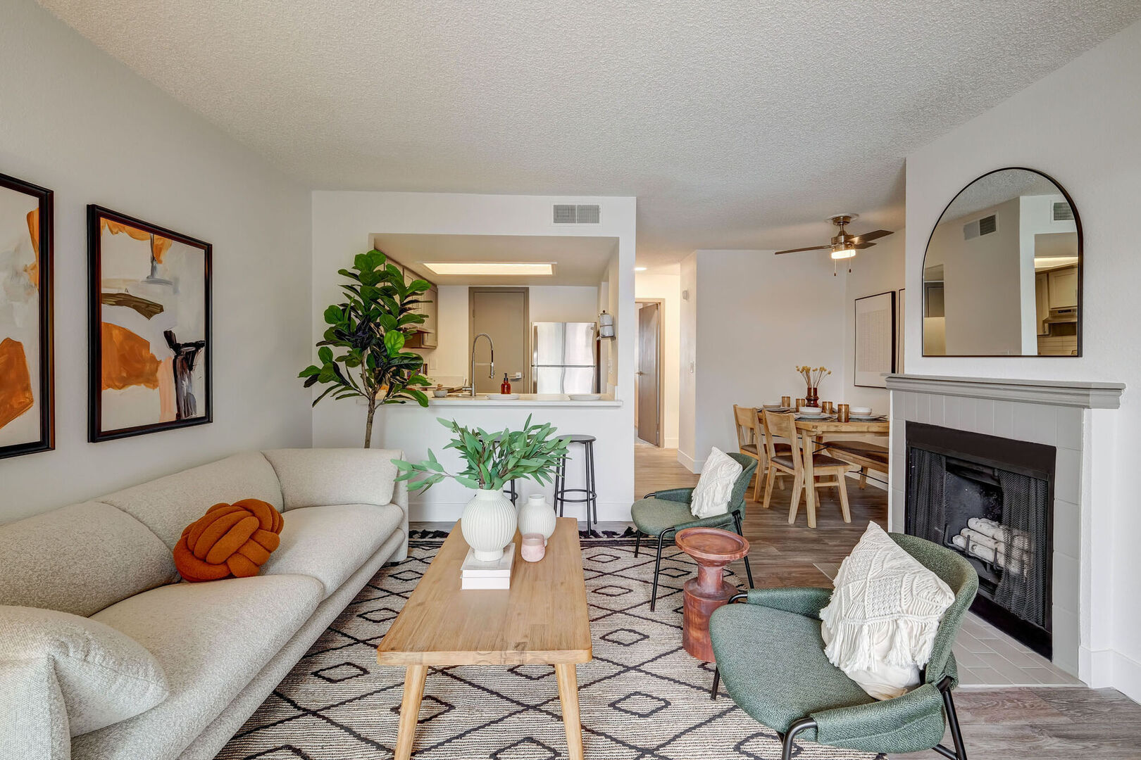 Shift Apartments