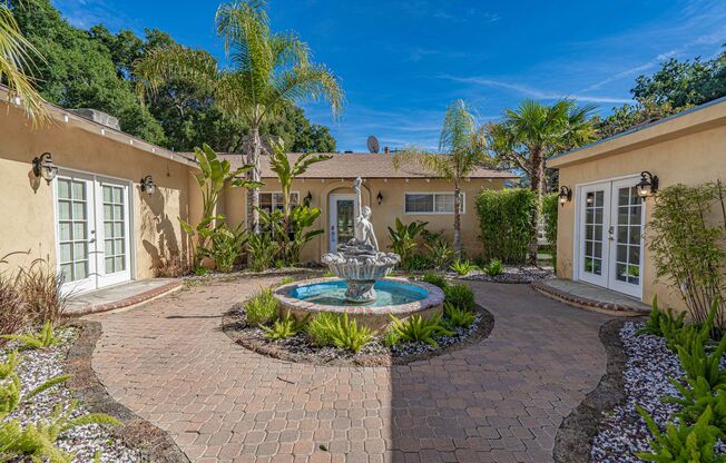 Stunning 4-Bedroom Pool Home for Rent in Secluded Sand Canyon - Dog-Friendly!