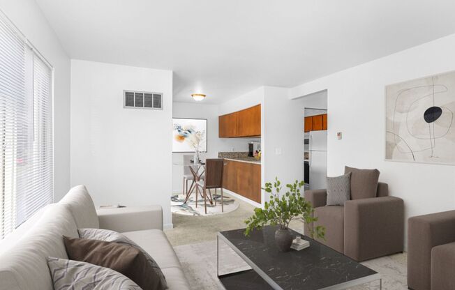Olympic View Apartments