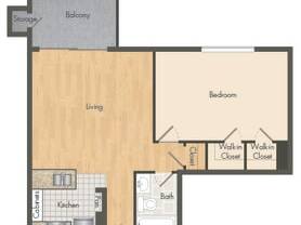 Partner-provided photo for $1194 unit