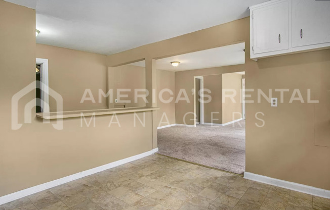 3 beds, 1 bath, $1,150