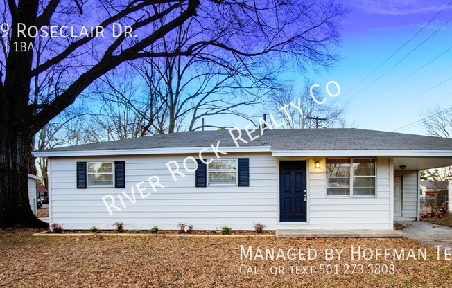 909 ROSECLAIR DR