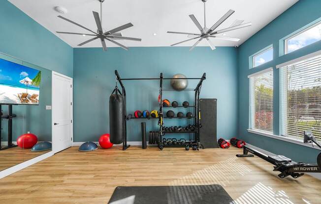 Yoga Room at Mason Stuart, Florida, 34997