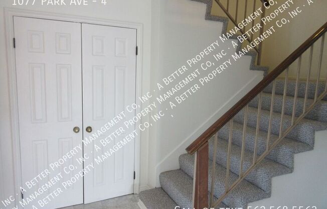1077 Park Ave #4