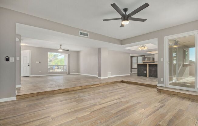 Central & Thunderbird 3 bdrm 2 bath Home with pool