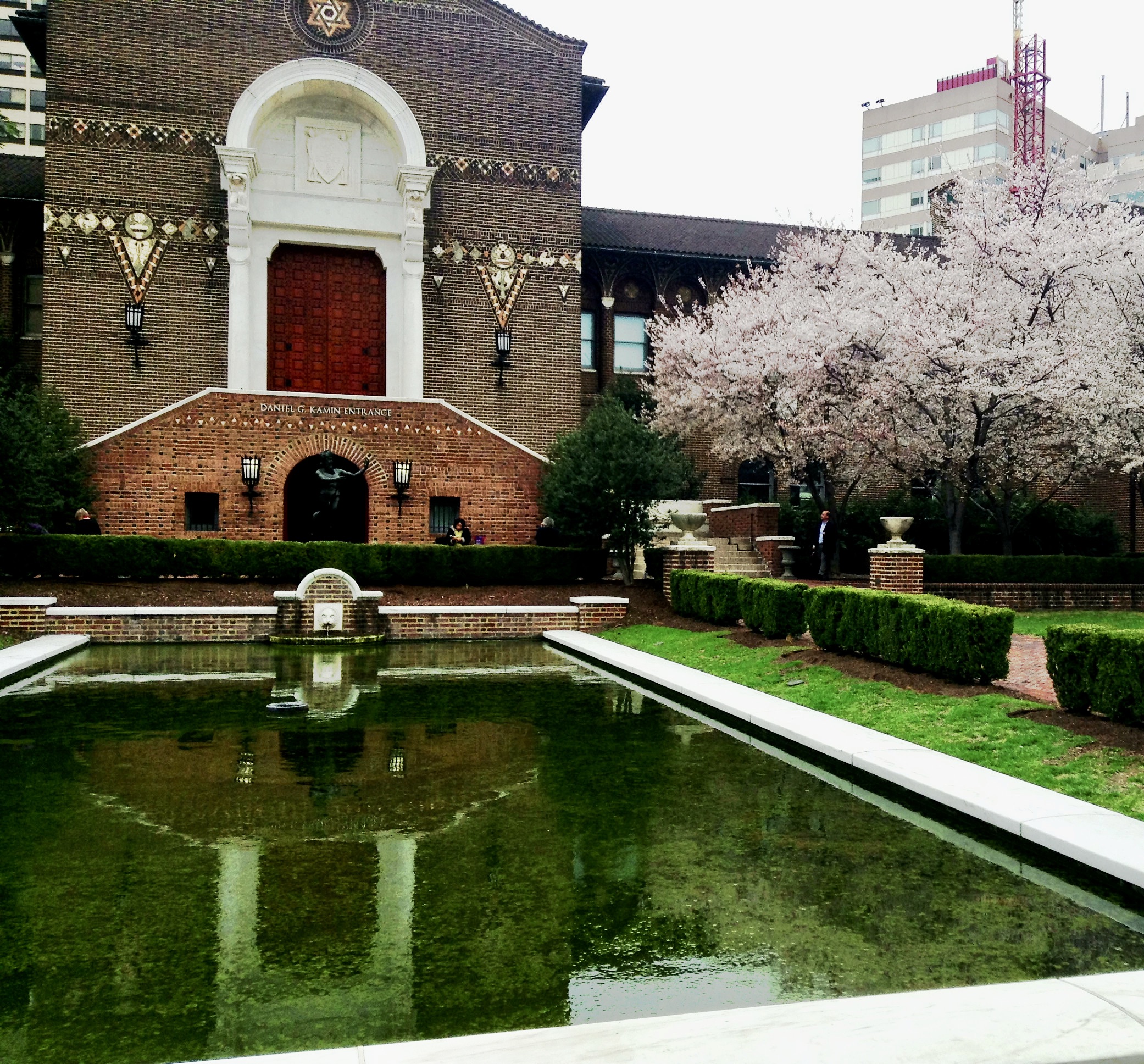 Penn Museum in University City, PA