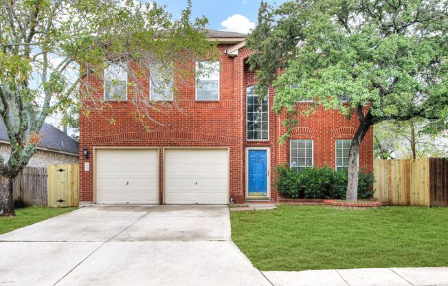 ***MOVE-IN SPECIAL: ONE WEEK FREE***Spacious 4-Bedroom Home with Oversized Backyard and Convenient Location