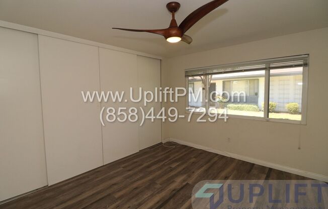 2 beds, 2 baths, $2,550