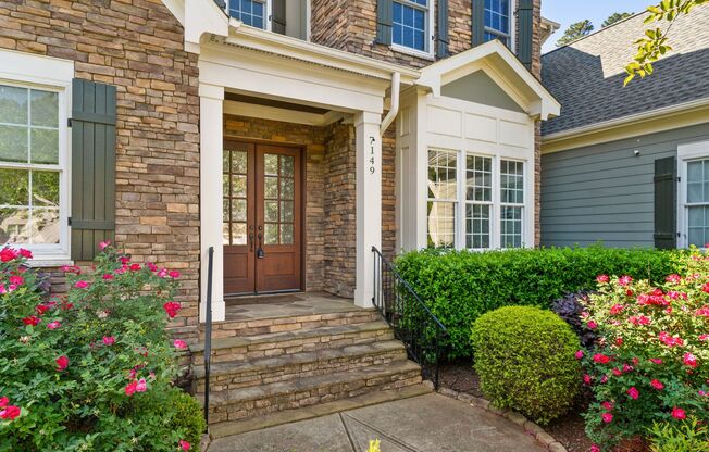 Custom Home on Half Acre Lot Available Early May!