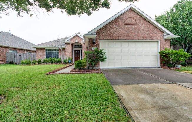 Gorgeous One Story Home in Sugar Land, TX