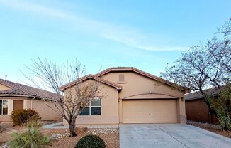 Cute 3 bed, 2 bath home in Huning Ranch