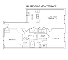 Partner-provided photo for $1661 unit