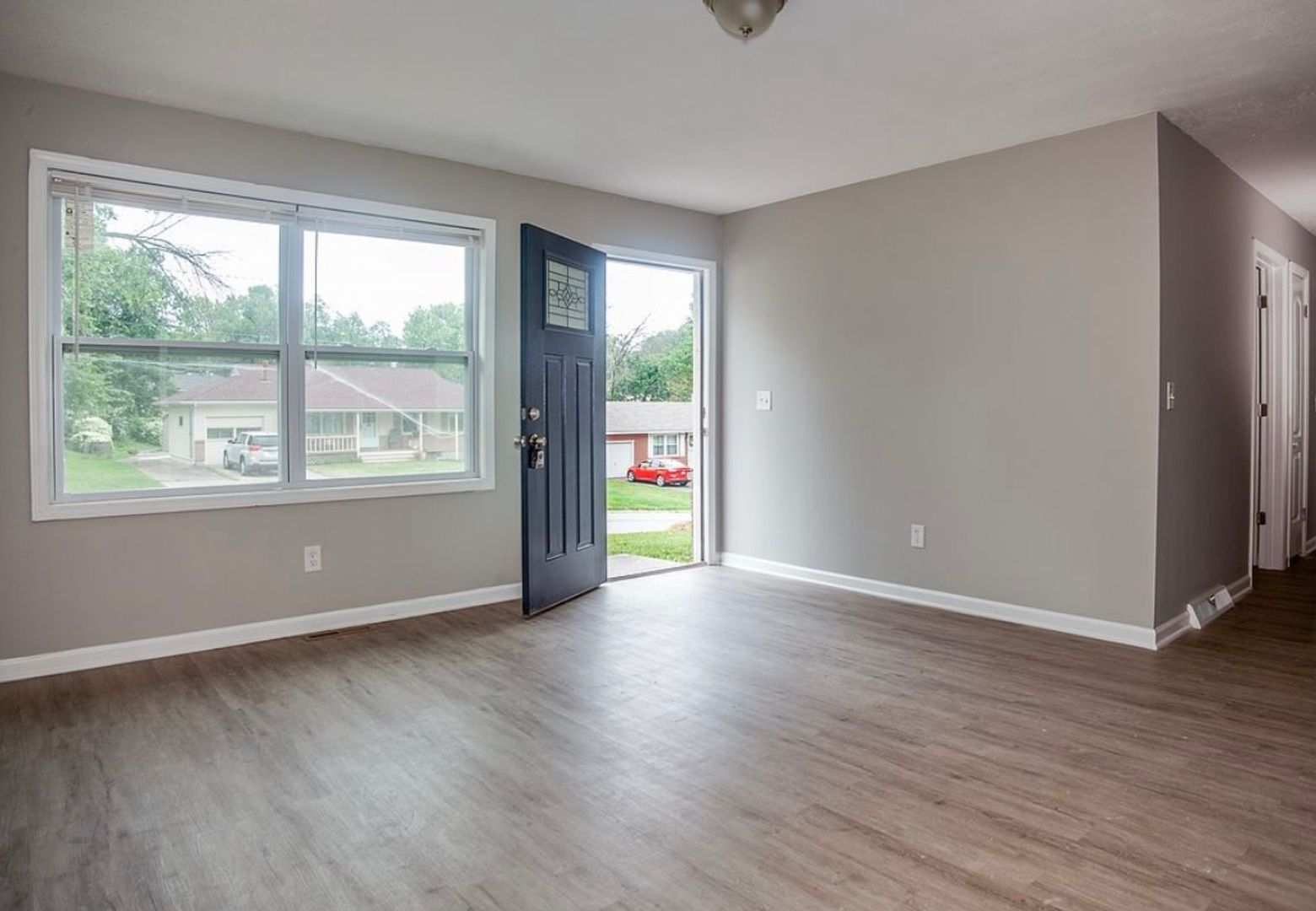 Beautiful Kansas City Home with LVP Flooring, Garage, and Pet-Friendly Comfort! $1495.00