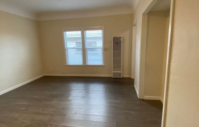 Studio, 1 bath, 460 sqft, $1,595, Unit 202