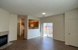 3 beds, 2 baths, $1,600, Unit D