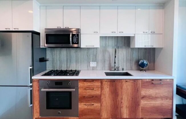 1 bed, 1 bath, 512 sqft, $2,695, Unit 502