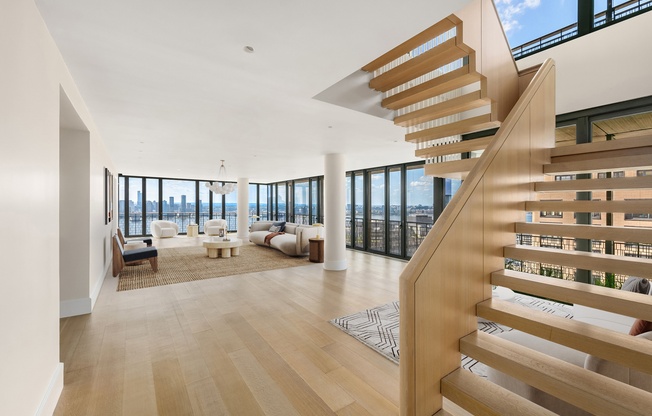 7 beds, 8.5 baths, 8,600 sqft, $150,000, Unit PENTHOUSE