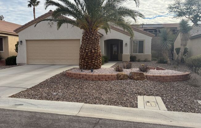 Charming Sun City Anthem Home