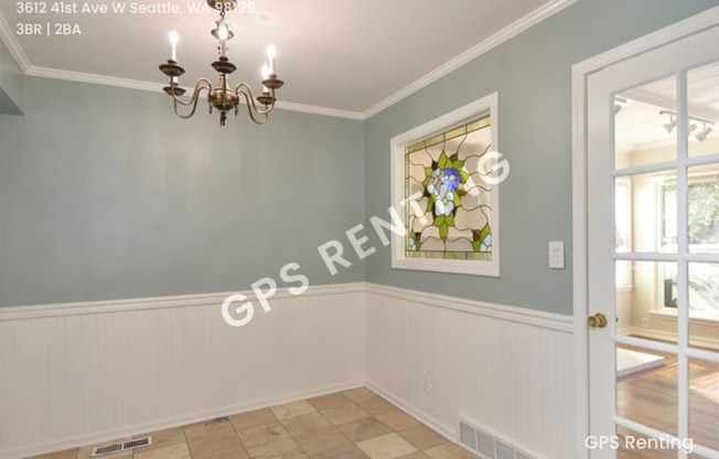 Urban oasis 3 bed updated 1939 Cape Cod home