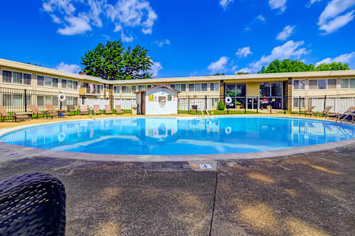 Outdoor Swimming Pool