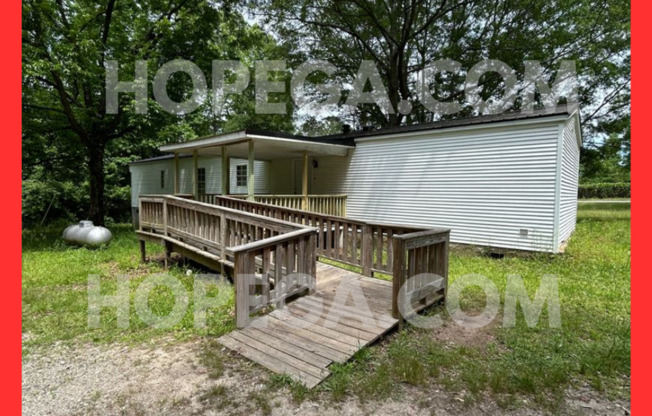 NEWNAN- 2870 Martin Mill Rd 2 Bedroom 2 Bath