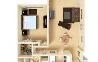 Partner-provided photo for $1282 unit
