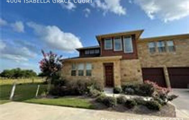 4004 ISABELLA GRACE CT