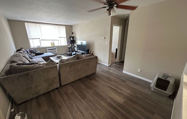 1 bed, 1 bath, $1,145, Unit 105