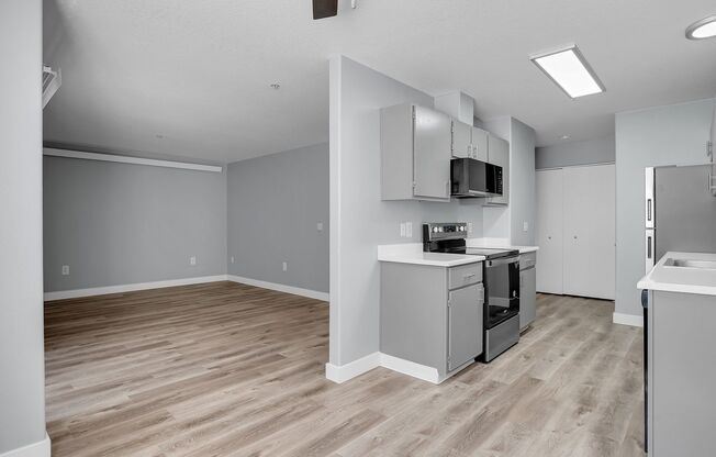 HITE LANDING APARTMENTS
