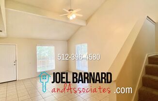 3 beds, 2.5 baths, $1,750