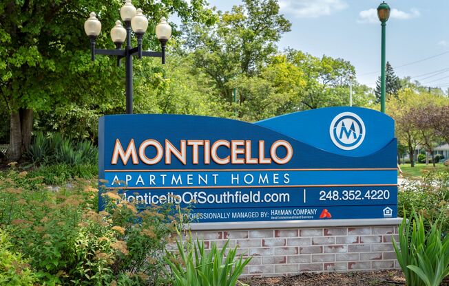 Monticello Apartments