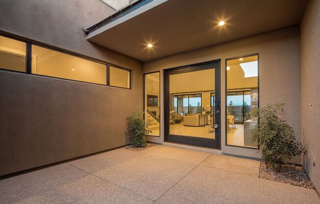 Luxury Home located in The Ridges of Summerlin