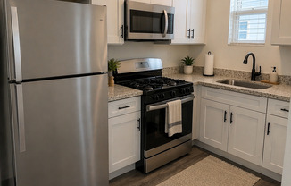 Southwinds Apartments