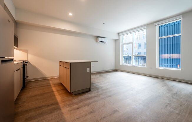 Studio, 1 bath, 484 sqft, $2,465, Unit 227