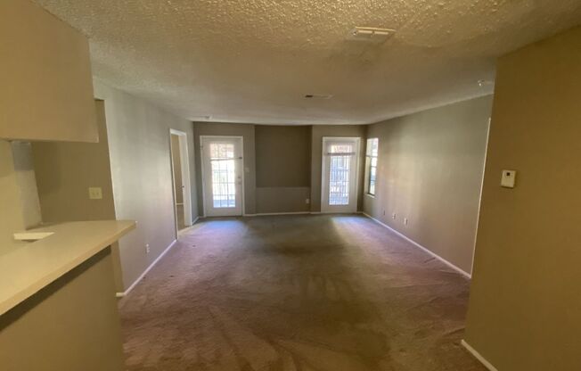 Large 2 bedroom 2 bath Condo