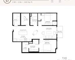 Partner-provided photo for $2215 unit