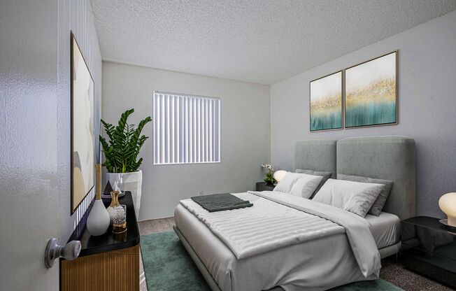 2 beds, 2 baths, 900 sqft, $1,250, Unit 123