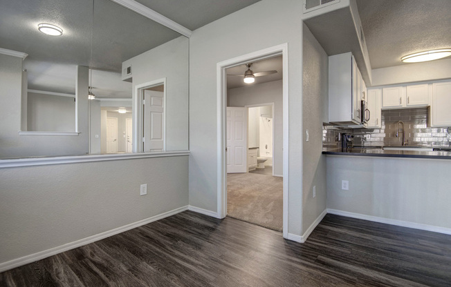 Open Concept | Townhomes in Scottsdale | The Catherine Townhomes in Scottsdale