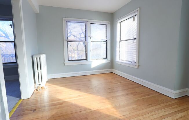 Studio, 1 bath, $1,025