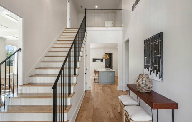 2025 New Construction in the heart of Central Garden Historic District over 3800 sq ft